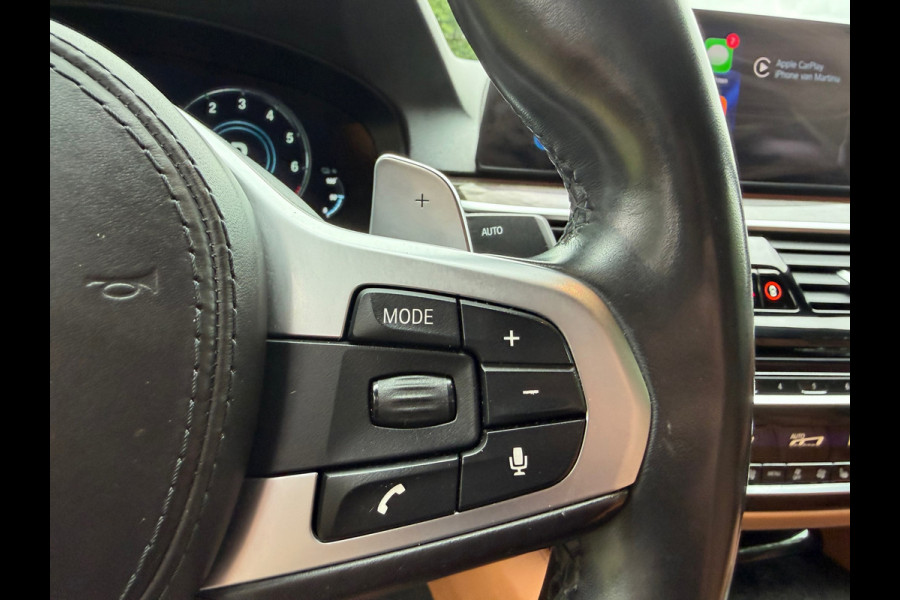 BMW 5 Serie 530e iPerformance High Executive | M-Pakket + Leder + Camera Nu € 20.975,-!!