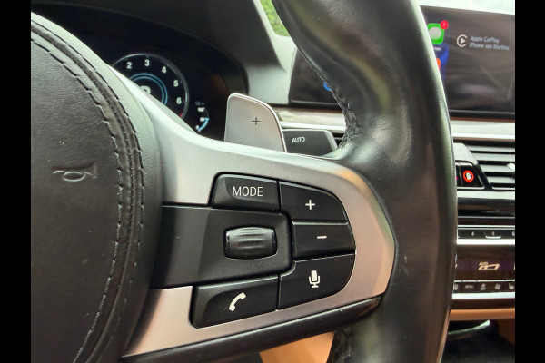 BMW 5 Serie 530e iPerformance High Executive | M-Pakket + Leder + Camera Nu € 20.975,-!!