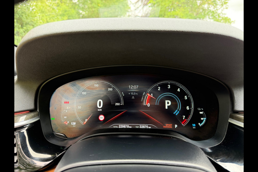 BMW 5 Serie 530e iPerformance High Executive | M-Pakket + Leder + Camera Nu € 20.975,-!!