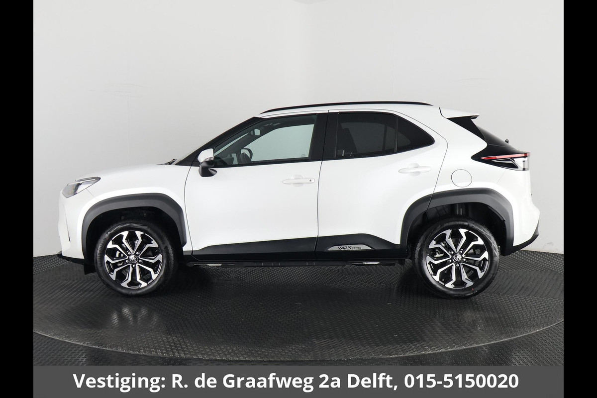 Toyota Yaris Cross 1.5 Hybrid 115 Dynamic Luxury | Stuur-& Stoelverwarming | Apple Carplay & AndroidAUTO | Camera