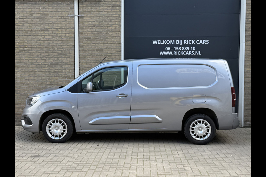 Opel Combo 1.5D 102PK Euro 6 L2H1 Edition Cruise Control/trekhaak/carplay