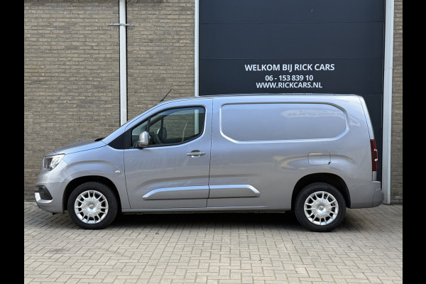 Opel Combo 1.5D 102PK Euro 6 L2H1 Edition Cruise Control/trekhaak/carplay