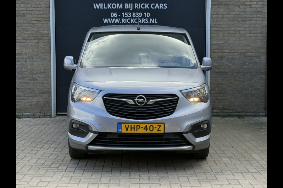 Opel Combo 1.5D 102PK Euro 6 L2H1 Edition Cruise Control/trekhaak/carplay