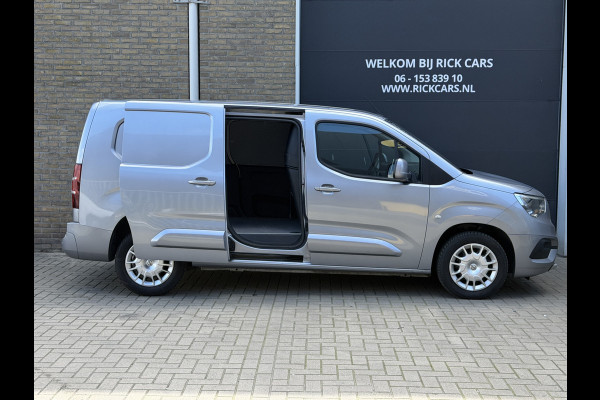 Opel Combo 1.5D 102PK Euro 6 L2H1 Edition Cruise Control/trekhaak/carplay