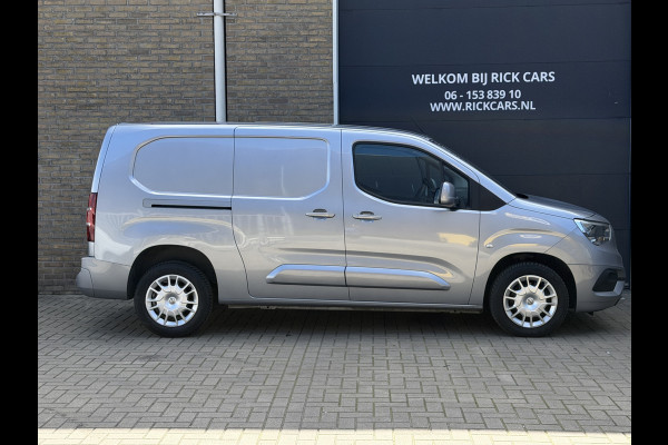 Opel Combo 1.5D 102PK Euro 6 L2H1 Edition Cruise Control/trekhaak/carplay