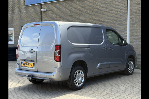 Opel Combo 1.5D 102PK Euro 6 L2H1 Edition Cruise Control/trekhaak/carplay
