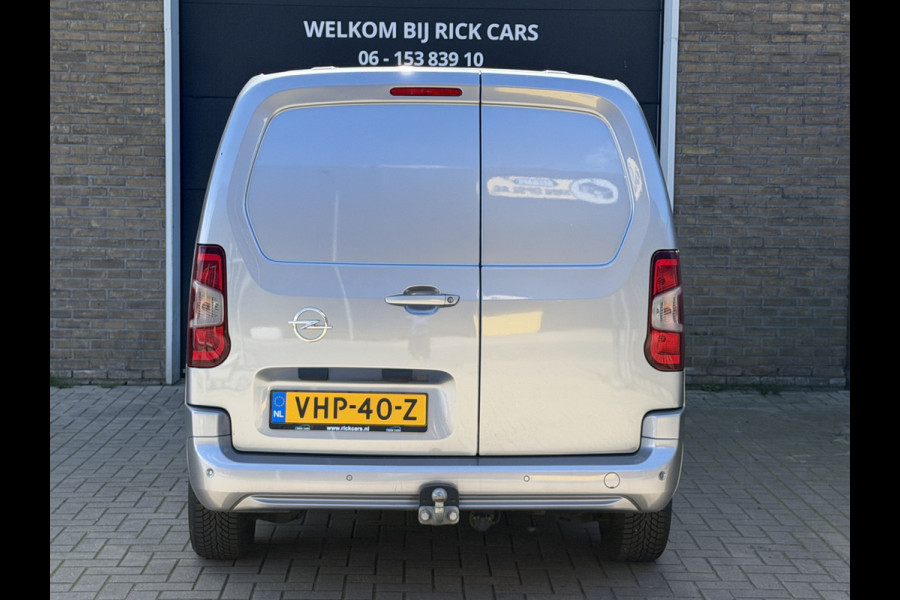 Opel Combo 1.5D 102PK Euro 6 L2H1 Edition Cruise Control/trekhaak/carplay