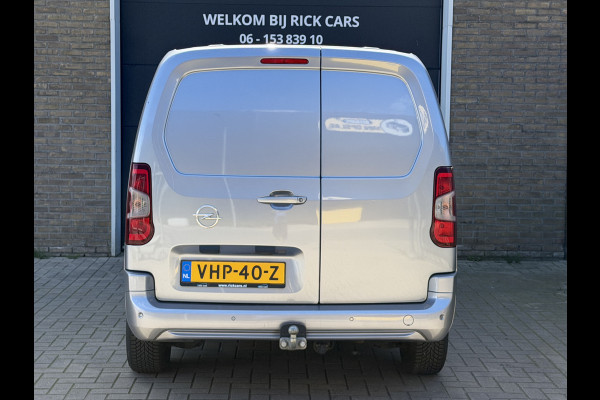 Opel Combo 1.5D 102PK Euro 6 L2H1 Edition Cruise Control/trekhaak/carplay