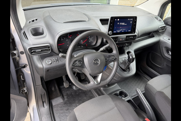 Opel Combo 1.5D 102PK Euro 6 L2H1 Edition Cruise Control/trekhaak/carplay