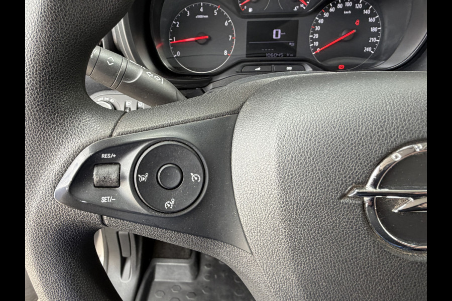 Opel Combo 1.5D 102PK Euro 6 L2H1 Edition Cruise Control/trekhaak/carplay