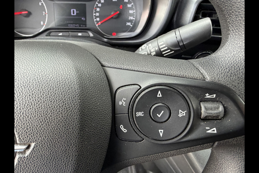 Opel Combo 1.5D 102PK Euro 6 L2H1 Edition Cruise Control/trekhaak/carplay
