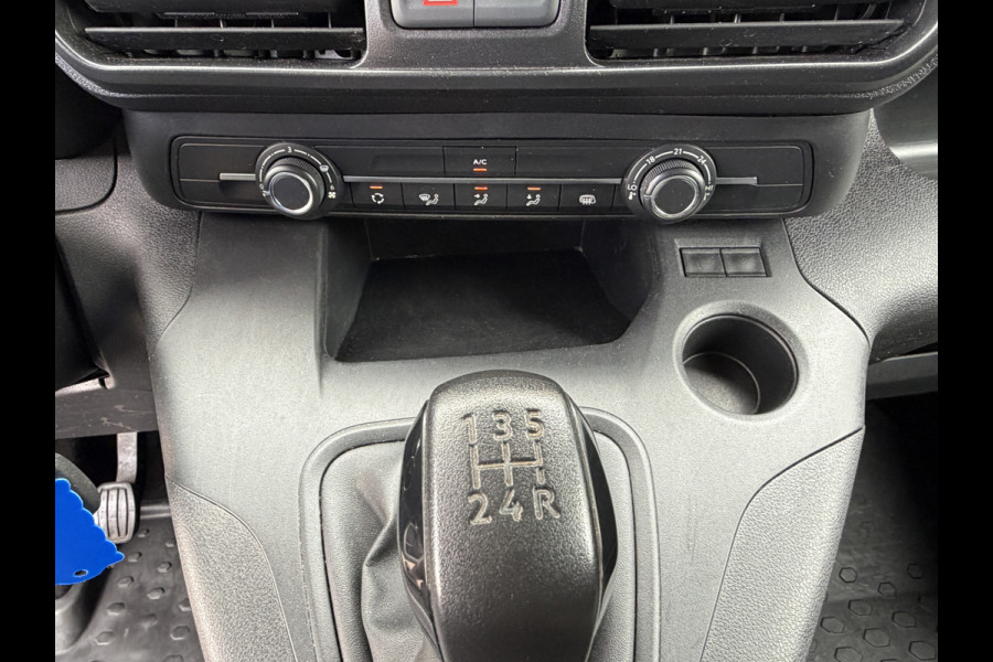 Opel Combo 1.5D 102PK Euro 6 L2H1 Edition Cruise Control/trekhaak/carplay
