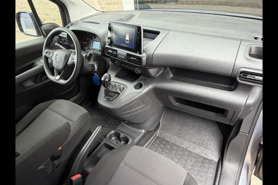 Opel Combo 1.5D 102PK Euro 6 L2H1 Edition Cruise Control/trekhaak/carplay