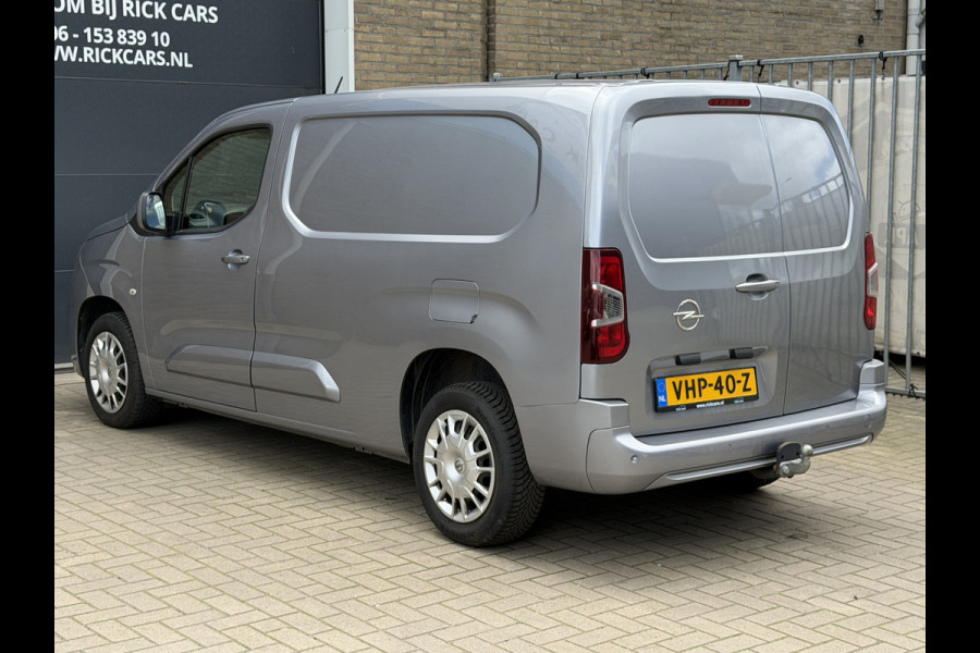 Opel Combo 1.5D 102PK Euro 6 L2H1 Edition Cruise Control/trekhaak/carplay