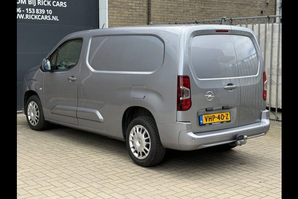 Opel Combo 1.5D 102PK Euro 6 L2H1 Edition Cruise Control/trekhaak/carplay