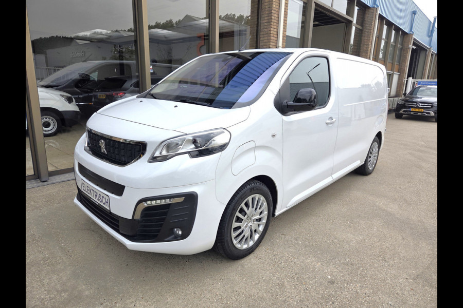 Peugeot e-Expert L2 75 kWh Xenon Stoelverwarming Airco Achteruitrijcamera