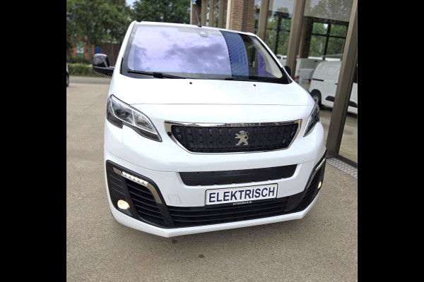 Peugeot e-Expert L2 75 kWh Xenon Stoelverwarming Airco Achteruitrijcamera