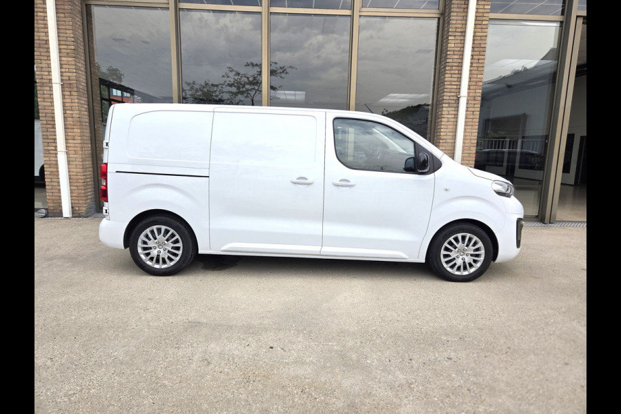 Peugeot e-Expert L2 75 kWh Xenon Stoelverwarming Airco Achteruitrijcamera