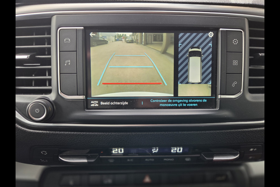 Peugeot e-Expert L2 75 kWh Xenon Stoelverwarming Airco Achteruitrijcamera