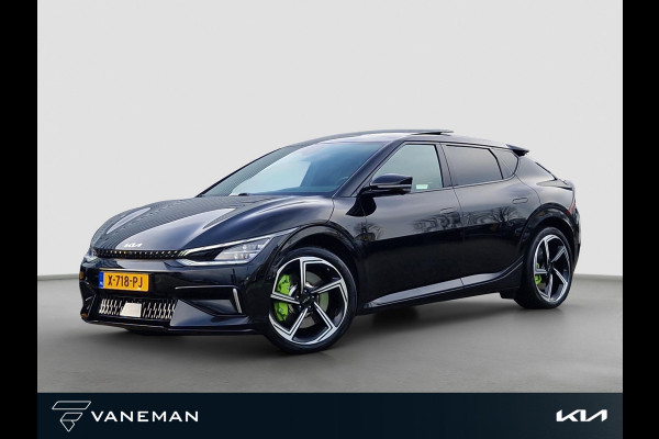 Kia Ev6 GT AWD 77.4 kWh PANO DAK - 585PK - NL AUTO