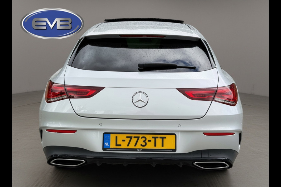 Mercedes-Benz CLA-Klasse Shooting Brake 200 AUTOMAAT 163 pk Business Solution AMG, panoramadak, trekhaak , 1 e eigenaar, nap