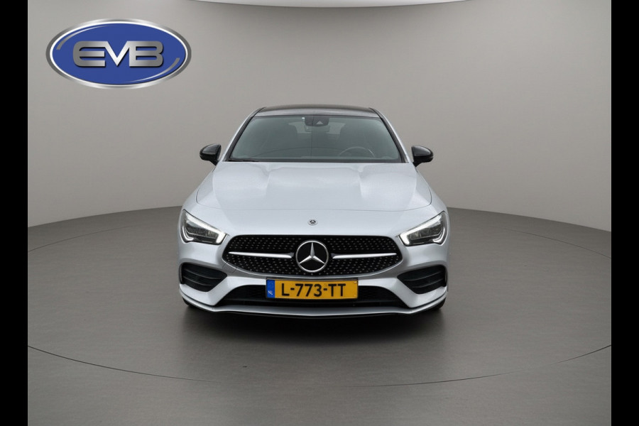 Mercedes-Benz CLA-Klasse Shooting Brake 200 AUTOMAAT 163 pk Business Solution AMG, panoramadak, trekhaak , 1 e eigenaar, nap