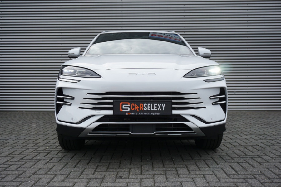 BYD SEAL U 1.5 DM-i FWD Boost 218 PK | SUPER LUXE | 6JR GARANTIE | NIEUW!
