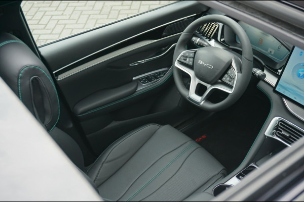 BYD SEAL U 1.5 DM-i FWD Boost 218 PK | SUPER LUXE | 6JR GARANTIE | NIEUW!