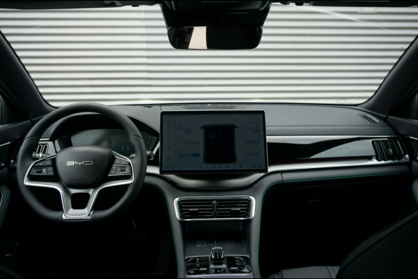 BYD SEAL U 1.5 DM-i FWD Boost 218 PK | SUPER LUXE | 6JR GARANTIE | NIEUW!