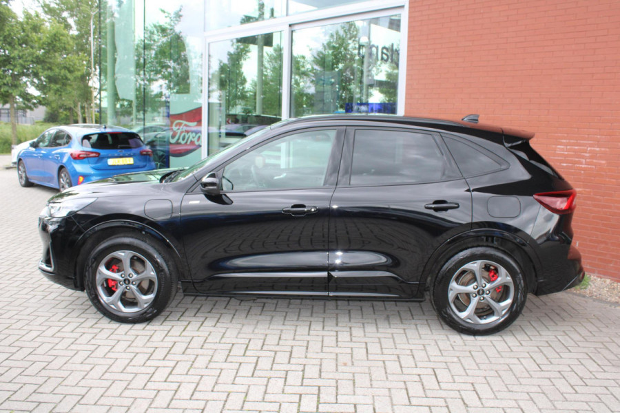 Ford Kuga 2.5 PHEV ST-Line X | Winterpack | AGR stoelen | Electrische achterklep | B&O Sound | Adaptieve Cruise Control