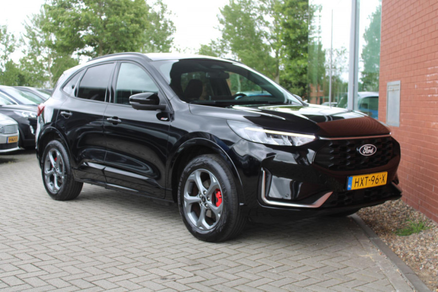 Ford Kuga 2.5 PHEV ST-Line X | Winterpack | AGR stoelen | Electrische achterklep | B&O Sound | Adaptieve Cruise Control