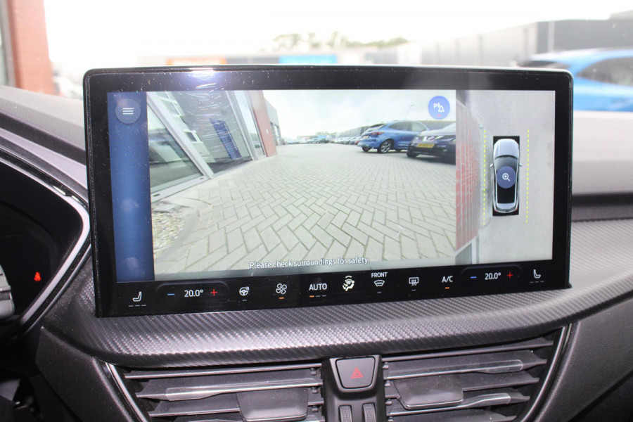 Ford Kuga 2.5 PHEV ST-Line X | Winterpack | AGR stoelen | Electrische achterklep | B&O Sound | Adaptieve Cruise Control