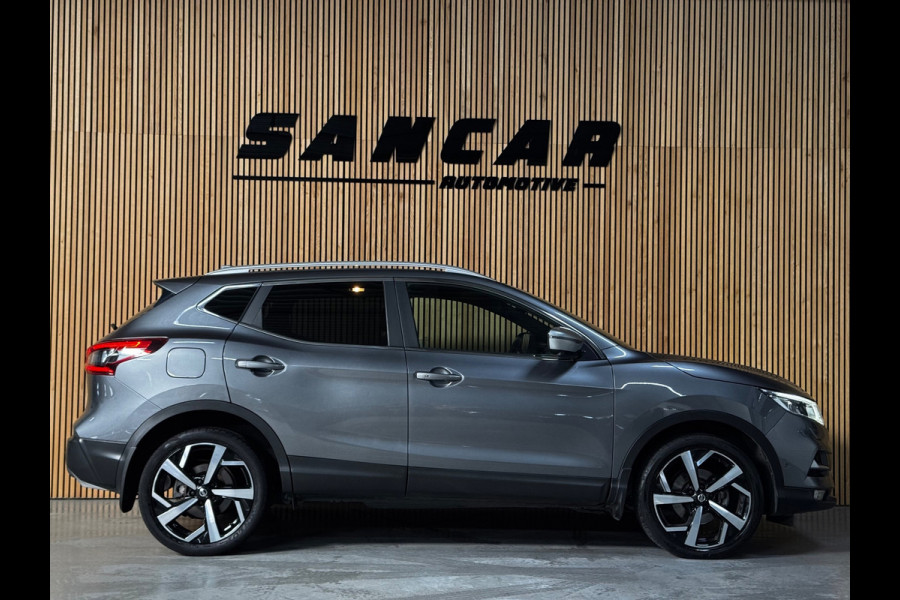 Nissan QASHQAI 1.3 DIG-T Tekna +