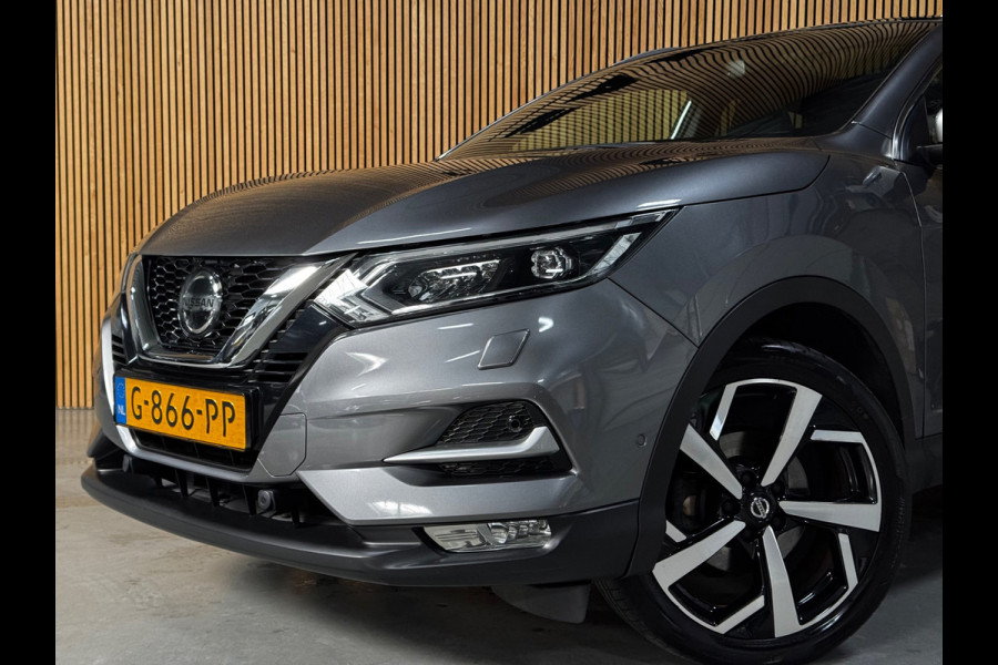 Nissan QASHQAI 1.3 DIG-T Tekna +