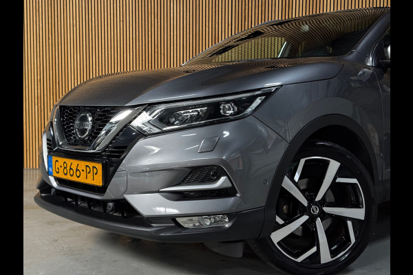 Nissan QASHQAI 1.3 DIG-T Tekna +