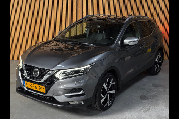 Nissan QASHQAI 1.3 DIG-T Tekna +