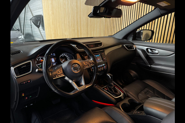 Nissan QASHQAI 1.3 DIG-T Tekna +
