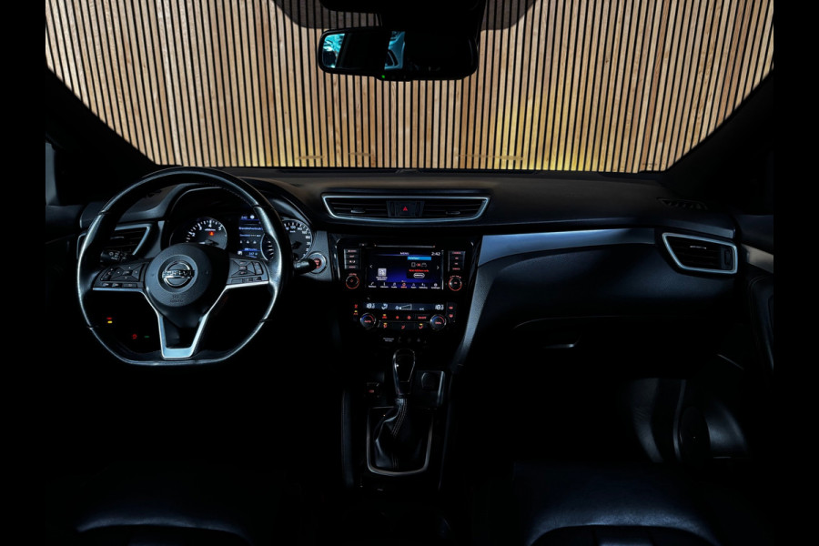 Nissan QASHQAI 1.3 DIG-T Tekna +