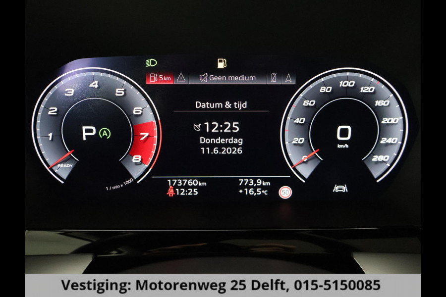 Audi A3 Limousine 35 TFSI S EDITION AUTOMAAT SCHUIF/PANODAK . NAVIGATIE . PDC V+A. VIRTUEEL COCKPIT !!