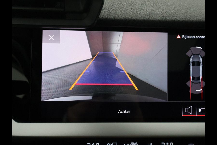 Audi A3 Limousine 35 TFSI S EDITION AUTOMAAT SCHUIF/PANODAK . NAVIGATIE . PDC V+A. VIRTUEEL COCKPIT !!
