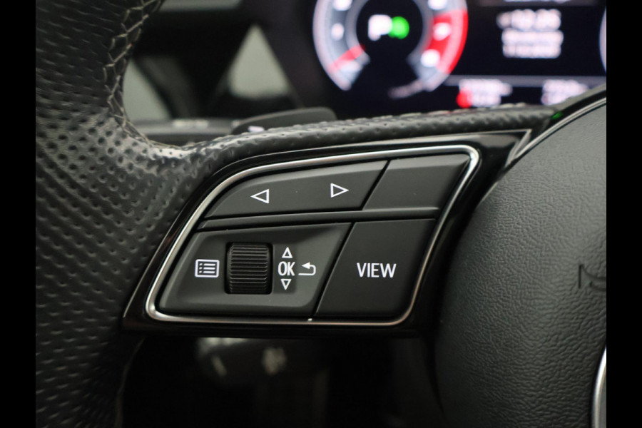 Audi A3 Limousine 35 TFSI S EDITION AUTOMAAT SCHUIF/PANODAK . NAVIGATIE . PDC V+A. VIRTUEEL COCKPIT !!