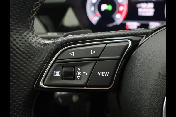 Audi A3 Limousine 35 TFSI S EDITION AUTOMAAT SCHUIF/PANODAK . NAVIGATIE . PDC V+A. VIRTUEEL COCKPIT !!