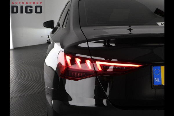 Audi A3 Limousine 35 TFSI S EDITION AUTOMAAT SCHUIF/PANODAK . NAVIGATIE . PDC V+A. VIRTUEEL COCKPIT !!