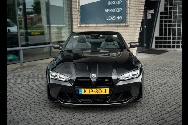 BMW M4 Competition xDrive Cabrio *CERAMIC*CARBON*M-DRIVERS-PACKAGE*FULL*