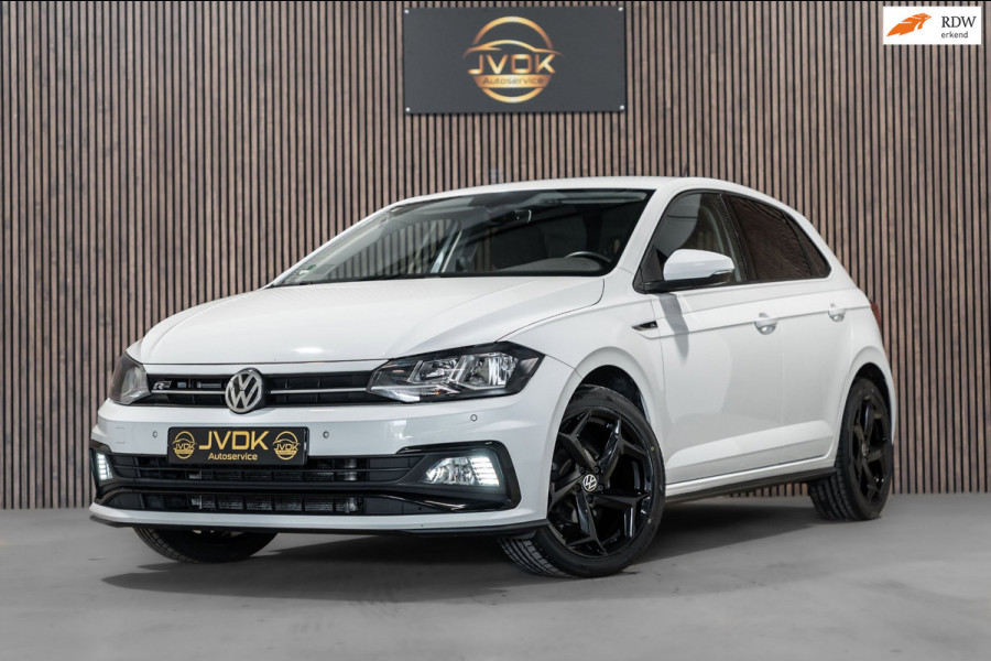 Volkswagen Polo 1.0 TSI R-line DSG LED NAVI CAMERA CRUISE