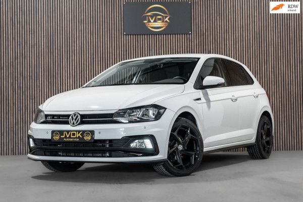 Volkswagen Polo 1.0 TSI R-line DSG LED NAVI CAMERA CRUISE