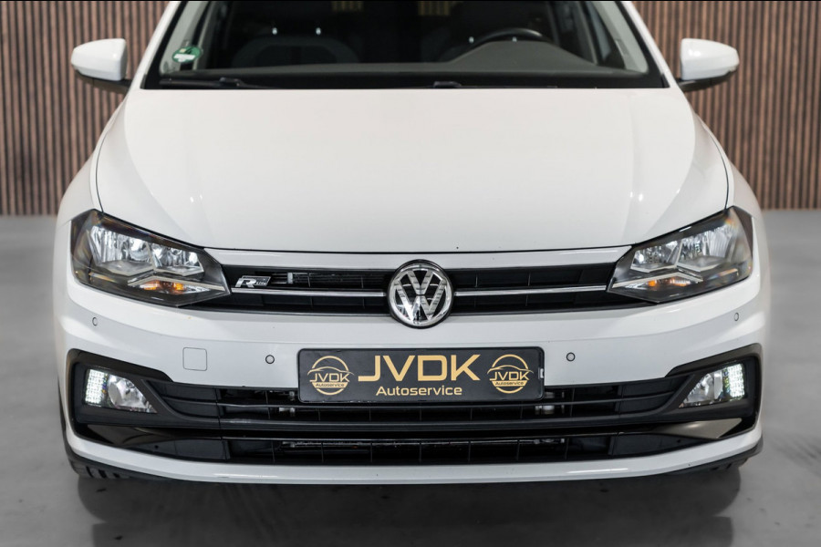 Volkswagen Polo 1.0 TSI R-line DSG LED NAVI CAMERA CRUISE