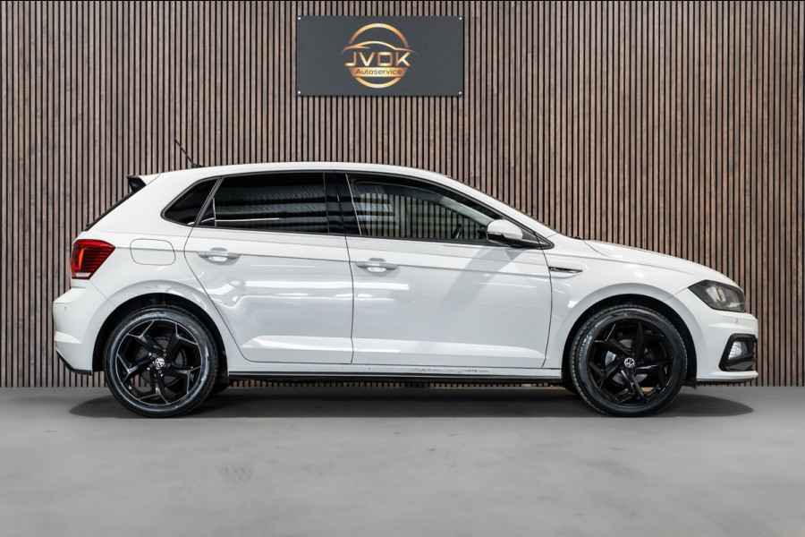 Volkswagen Polo 1.0 TSI R-line DSG LED NAVI CAMERA CRUISE