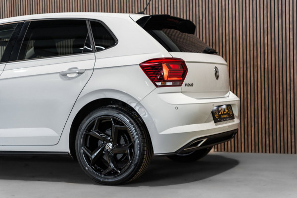 Volkswagen Polo 1.0 TSI R-line DSG LED NAVI CAMERA CRUISE