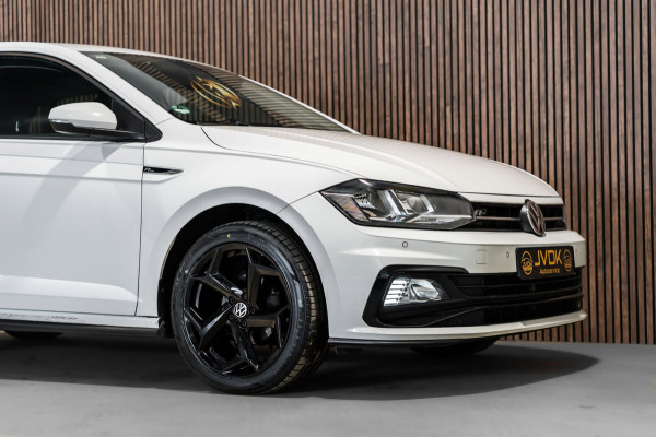 Volkswagen Polo 1.0 TSI R-line DSG LED NAVI CAMERA CRUISE